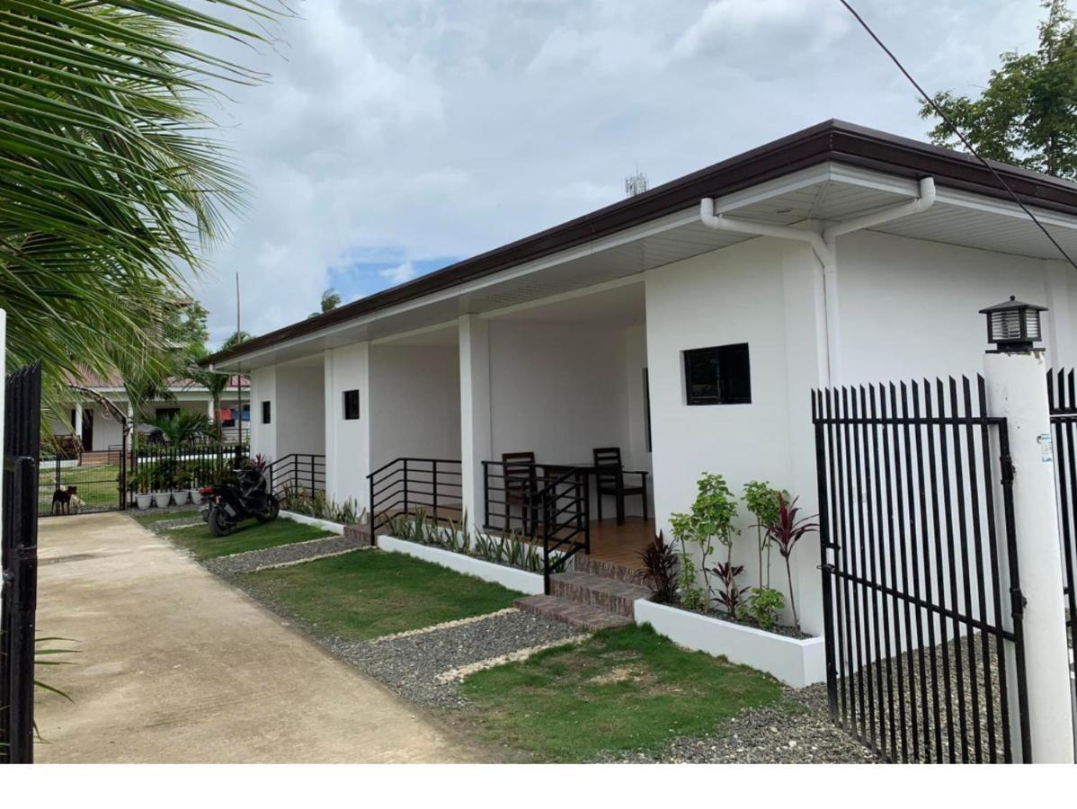 Palm Tree Lodge Moalboal Bagian luar foto